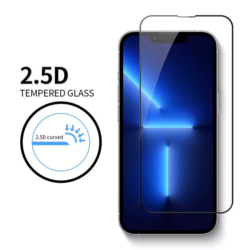 Super Clear iPhone Screen Protector for iPhone 14/14 Plus/14 Pro/14 Pro Max