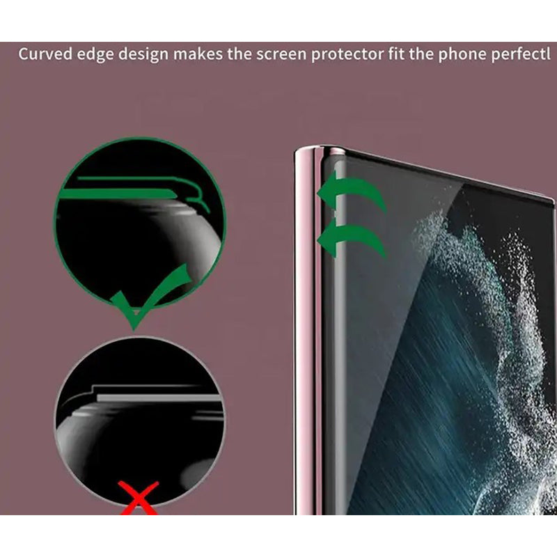 Super Clear Screen Protector for Samsung S23/S23+/S23 Ultra