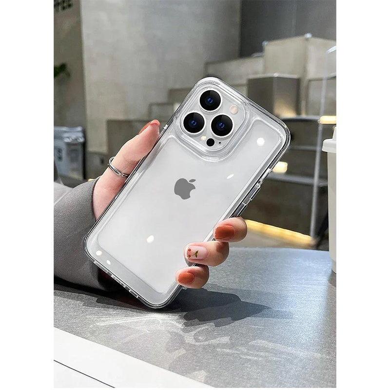 Clear Non-Bumper Phone Case 14/14 Plus/14 Pro/14 Pro Max