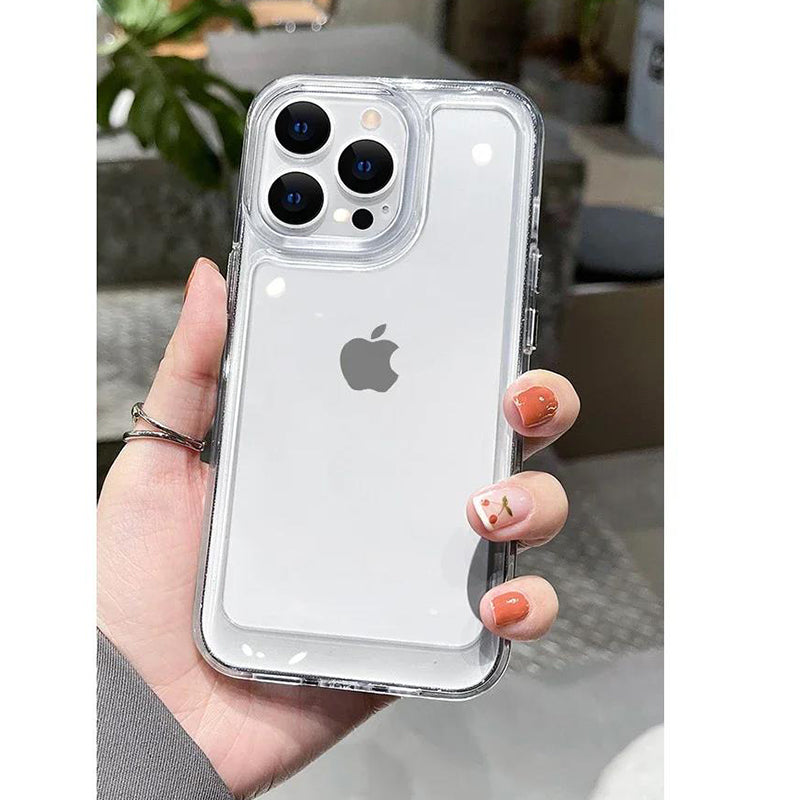 Clear Non-Bumper Phone Case 14/14 Plus/14 Pro/14 Pro Max