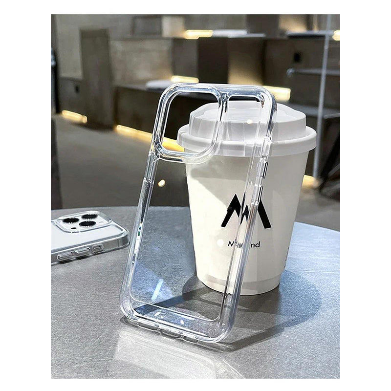 Clear Non-Bumper Phone Case 14/14 Plus/14 Pro/14 Pro Max