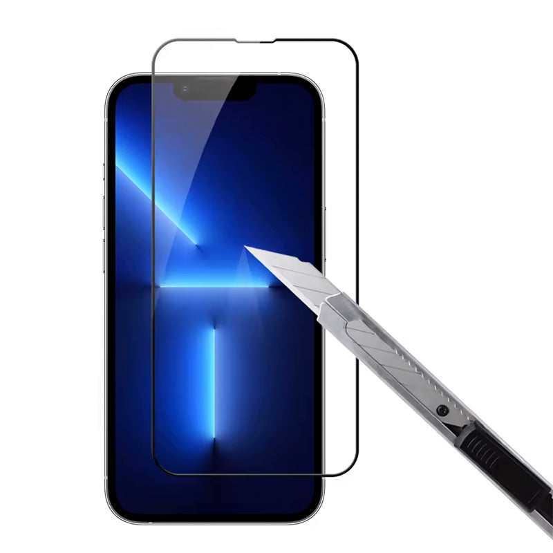 Super Clear iPhone Screen Protector for iPhone 14/14 Plus/14 Pro/14 Pro Max