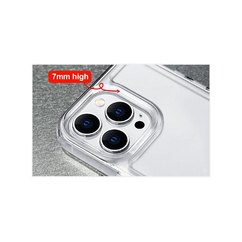 Clear Non-Bumper Phone Case 14/14 Plus/14 Pro/14 Pro Max