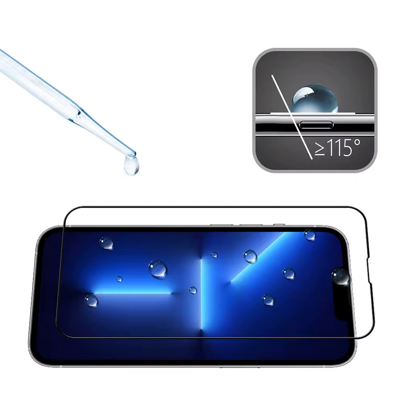 Super Clear iPhone Screen Protector for iPhone 14/14 Plus/14 Pro/14 Pro Max
