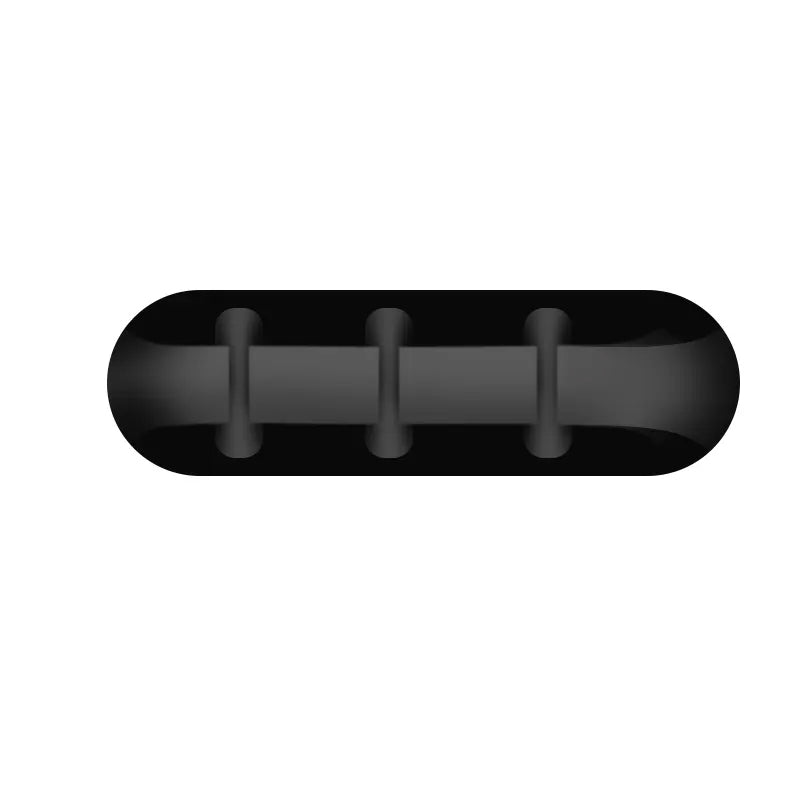 Multi-Slot USB Cable Organiser - 7/5/3 Slot Desktop Cord Management Clip for Neat Wire Holding