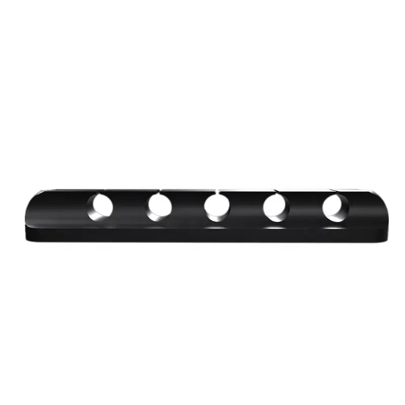 Multi-Slot USB Cable Organiser - 7/5/3 Slot Desktop Cord Management Clip for Neat Wire Holding