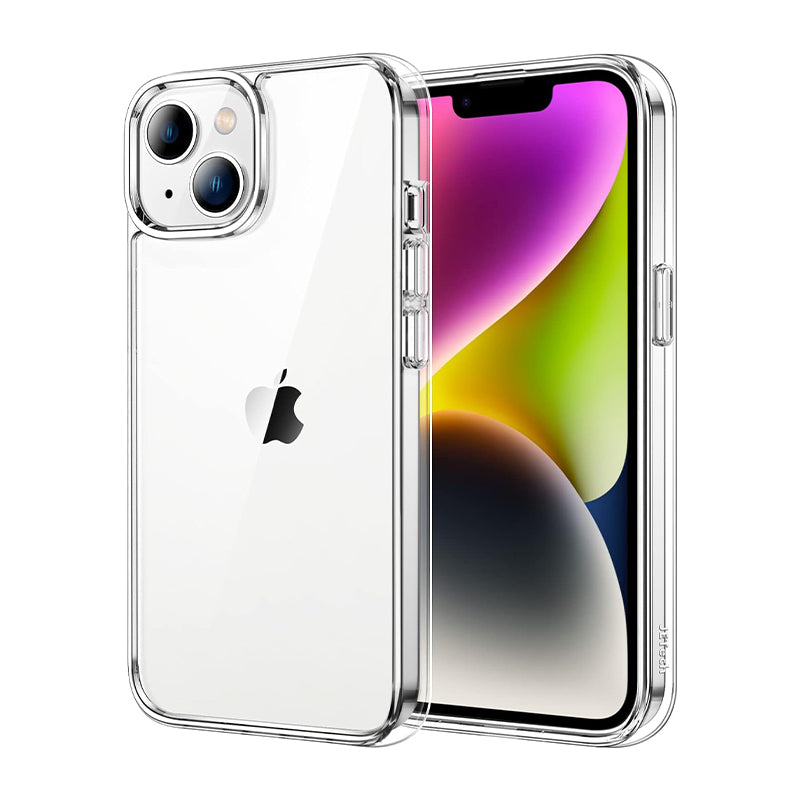 Clear Non-Bumper Phone Case 14/14 Plus/14 Pro/14 Pro Max